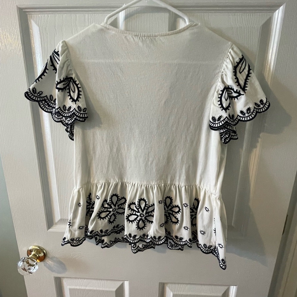 Express Blouse - Picture 2 of 7